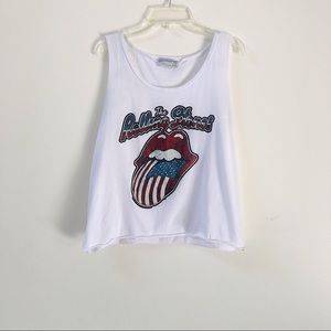 Daydreamer | Rolling Stones Graphic Tank